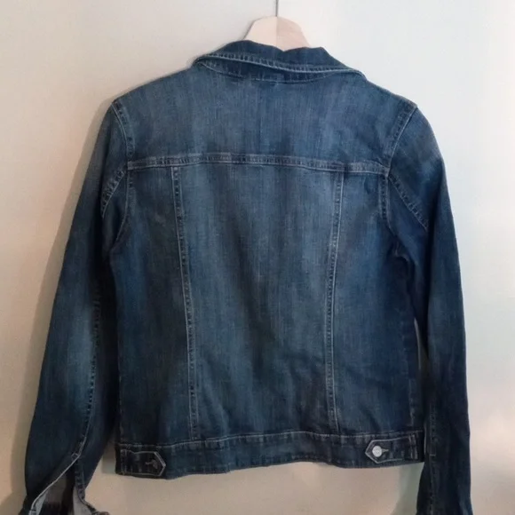 Reitman R Jeans Denim Jacket size M - Picture 4 of 5